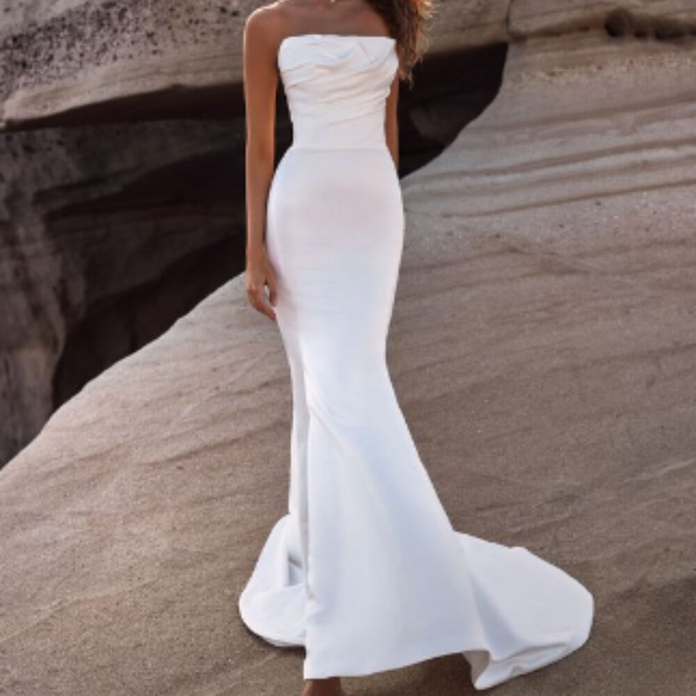 Olimpia Milla Nova Wedding Dress